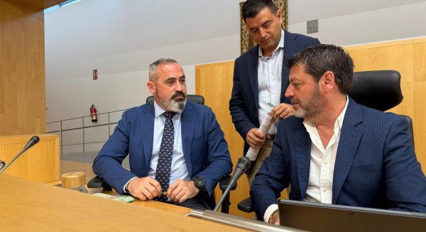 Vox registra una moción en Diputación para reforzar la seguridad y combatir el crimen organizado en Málaga