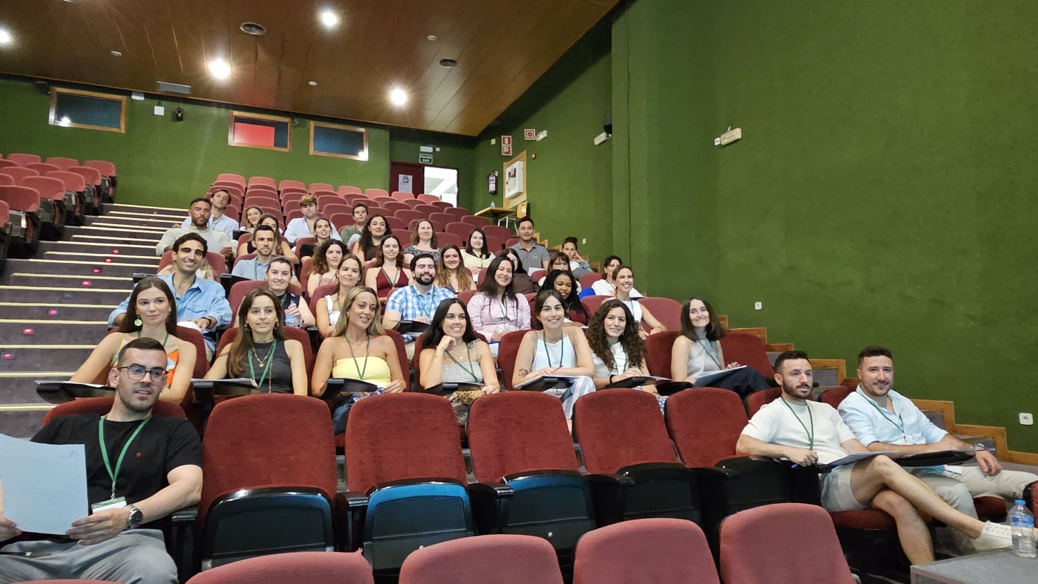 El Hospital Universitario Costa del Sol y el Distrito Costa del Sol baten su récord histórico en el número EIR con 40 incorporaciones