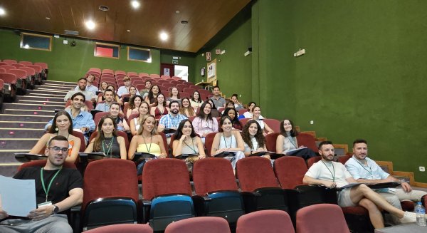 El Hospital Universitario Costa del Sol y el Distrito Costa del Sol baten su récord histórico en el número EIR con 40 incorporaciones