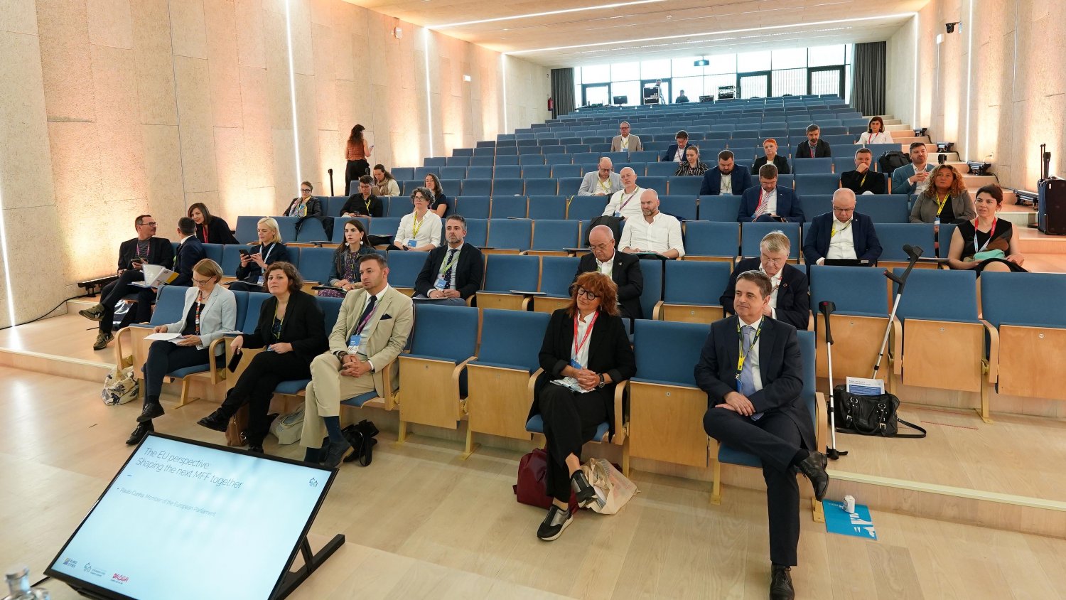 Málaga participa en la conferencia anual de Eurocities, principal red de grandes ciudades europeas que aborda los retos urbanos