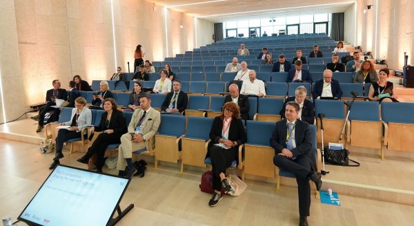 Málaga participa en la conferencia anual de Eurocities, principal red de grandes ciudades europeas que aborda los retos urbanos