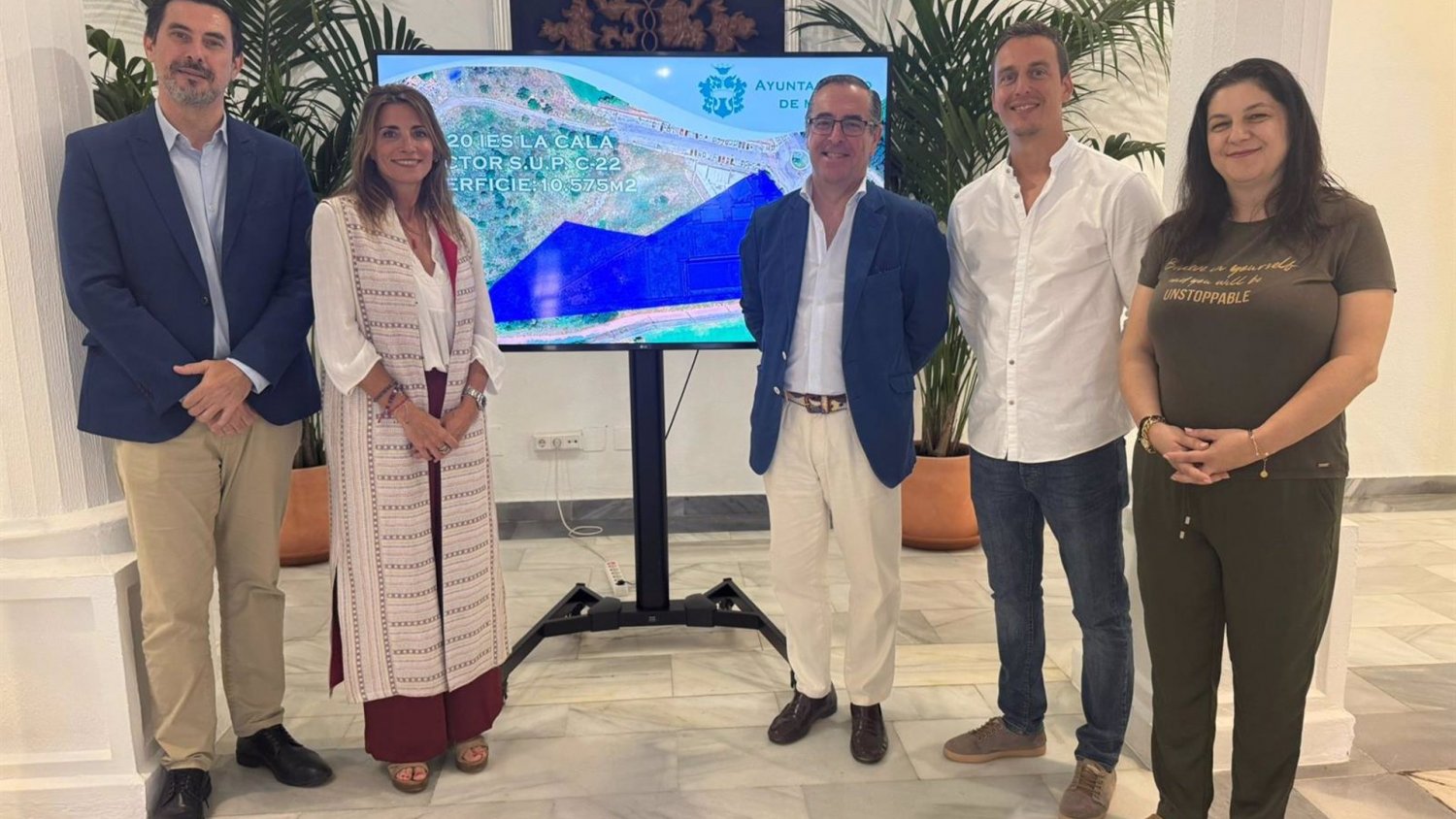 La Junta licitará este año el proyecto de ampliación del IES Cala de Mijas