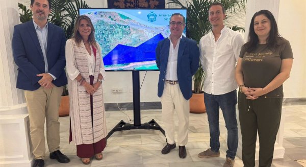 La Junta licitará este año el proyecto de ampliación del IES Cala de Mijas