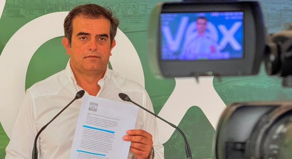 Vox presenta un plan de acción provincial con diez medidas para rescatar la sanidad malagueña del colapso estructural