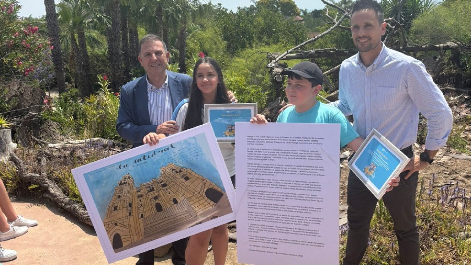 Turismo Costa del Sol concluye con éxito la II Campaña de Concienciación Turística en colegios de la provincia de Málaga