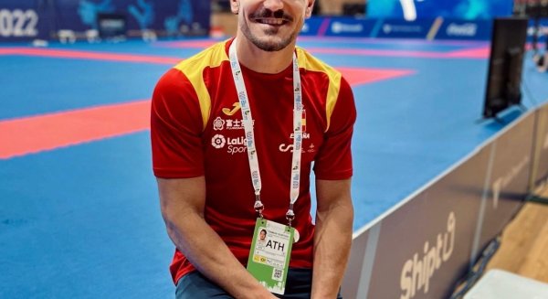 Damián Quintero afronta los World Games en Estados Unidos