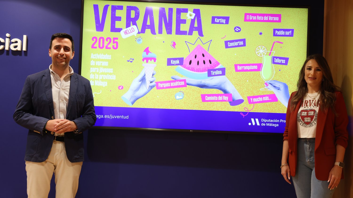 El programa Veranea vuelve con 2.000 plazas gratuitas para actividades de ocio y aventura dirigidas a jóvenes de la provincia