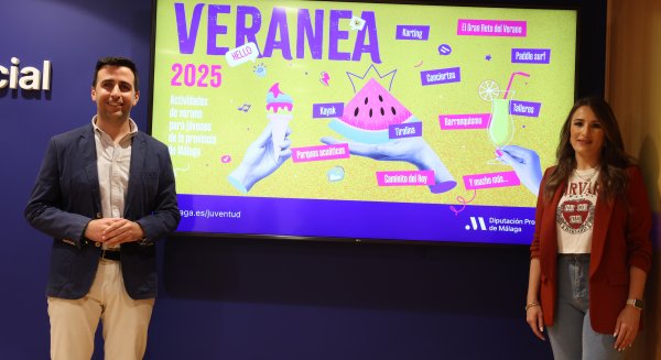 El programa Veranea vuelve con 2.000 plazas gratuitas para actividades de ocio y aventura dirigidas a jóvenes de la provincia