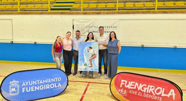 La Diputación impulsa la celebración en Fuengirola del XII Campeonato de España de Patinaje Artístico 'Solo Danza'