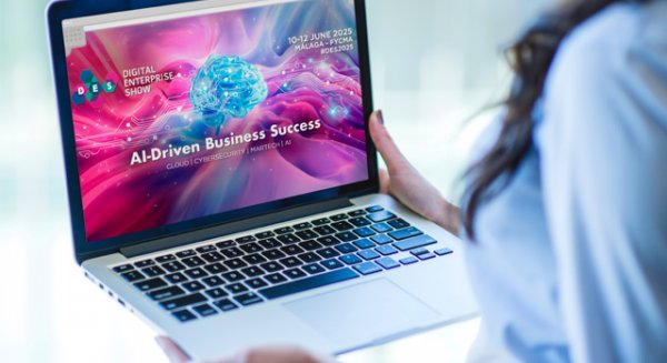 La Universidad de Málaga invita a sus estudiantes a participar en Digital Enterprise Show 2025