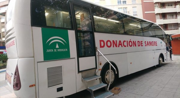 El centro de transfusión, tejidos y células de Málaga inicia la campaña de verano de donación de sangre
