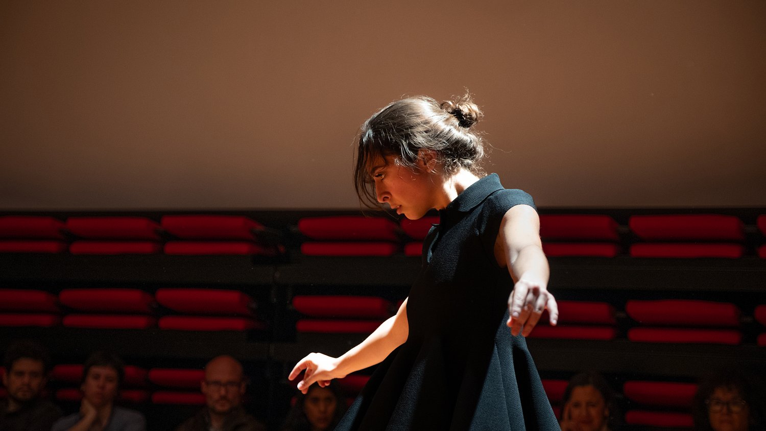 Ana Almagro, Ana Fargas e Isabel Guerrero protagonizan esta semana las actuaciones de la Bienal de Arte Flamenco de Málaga