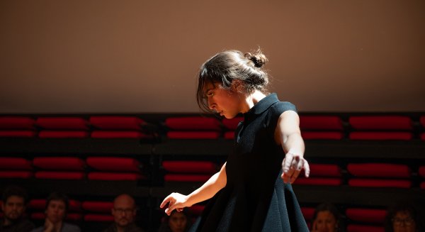 Ana Almagro, Ana Fargas e Isabel Guerrero protagonizan esta semana las actuaciones de la Bienal de Arte Flamenco de Málaga
