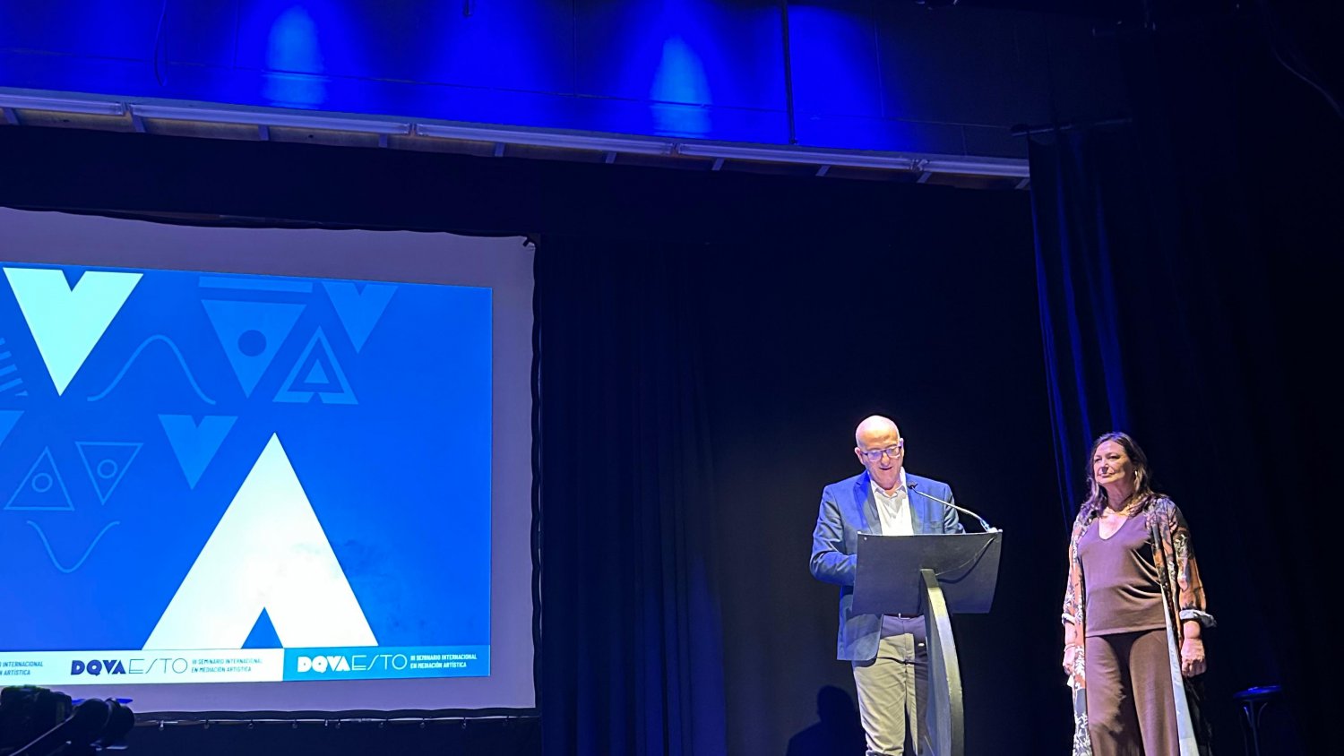 Arranca en el Centro Cultural MVA la programación del III Seminario Internacional sobre Mediación Artística