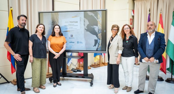 El Ayuntamiento impulsa el encuentro 'ARS | TEXTUM. Diálogos entre Artesanía y Arte Contemporáneo'