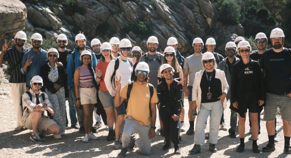 La tecnología y el turismo se dan la mano: Costa del Sol recibe a referentes globales de J On The Beach en un exclusivo Fam Trip