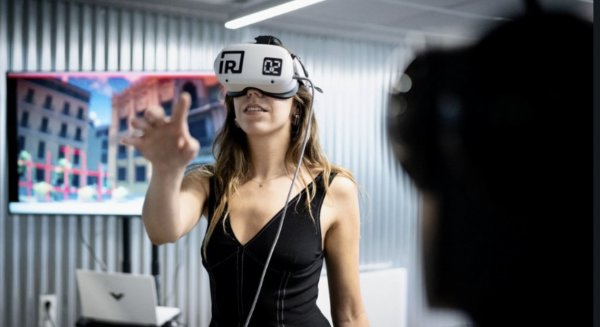 Málaga e imec impulsan la realidad extendida con un evento que conecta ecosistemas europeos de innovación