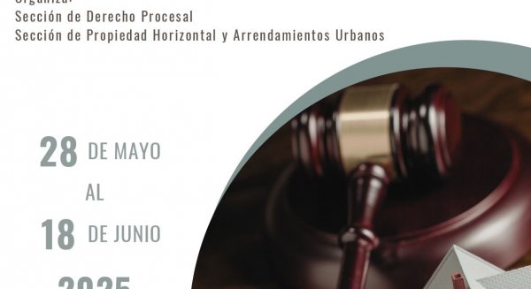 El Colegio de Abogados de Málaga acoge un Seminario sobre el Proceso de Desahucio