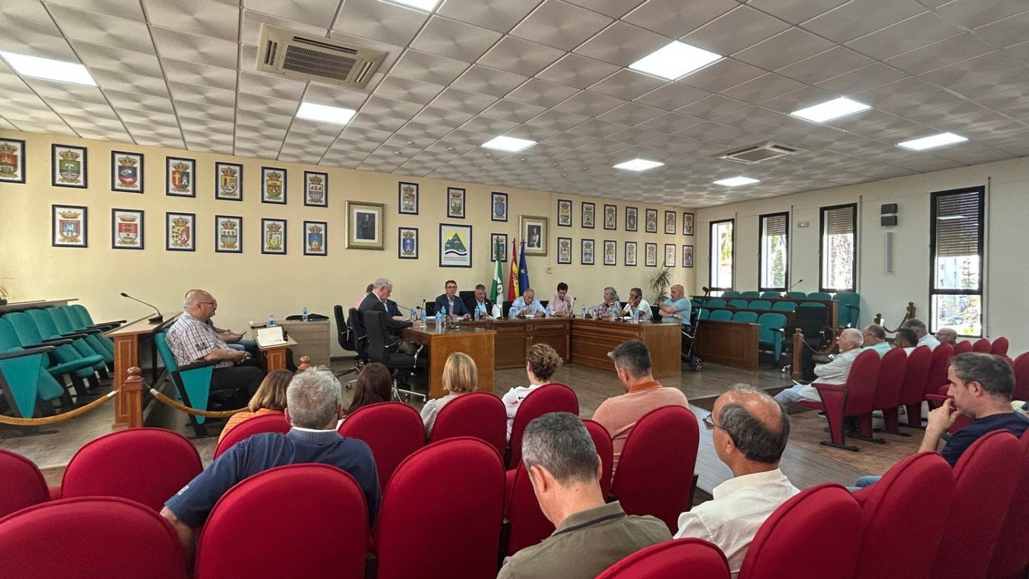 La Junta abre el plazo para solicitar las ayudas excepcionales por las pérdidas de potencial productivo a causa de la DANA 