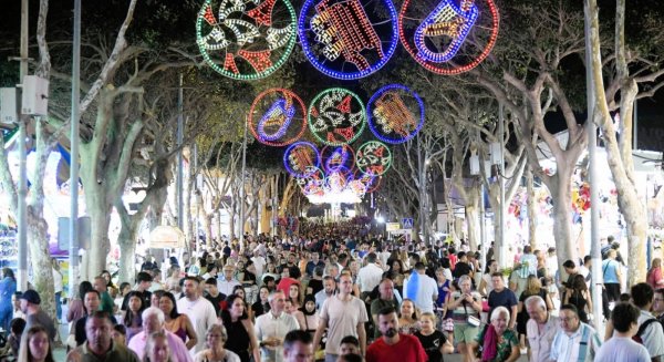Torremolinos abre su feria al tejido empresarial y social para que participe en los principales eventos vía patrocinio