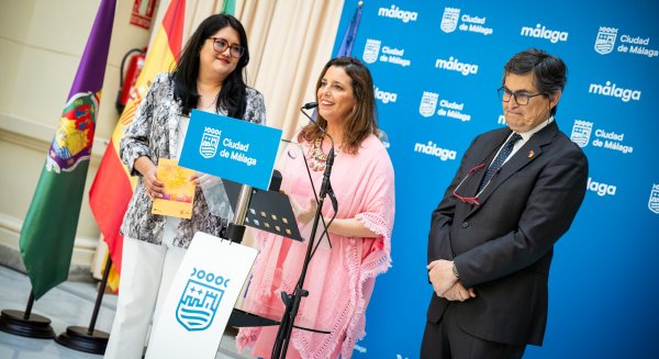 El encuentro intercultural 'Málaga con las Culturas' mostrará en el auditorio municipal Eduardo Ocón el folclore de una quincena de países
