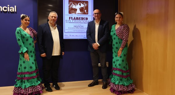 El XI Seminario Internacional de Flamenco reúne a grandes maestros del baile en el marco de la Bienal de Málaga