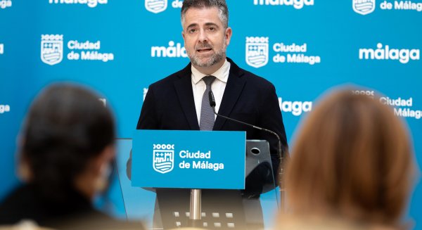 Málaga obtiene una calificación muy alta de su solvencia financiera, según el rating de Standard & Poor's
