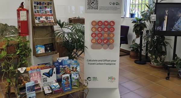 Turismo Costa del Sol pone su calculadora de medición de huella de carbono a disposición de todas las oficinas de turismo de la provincia