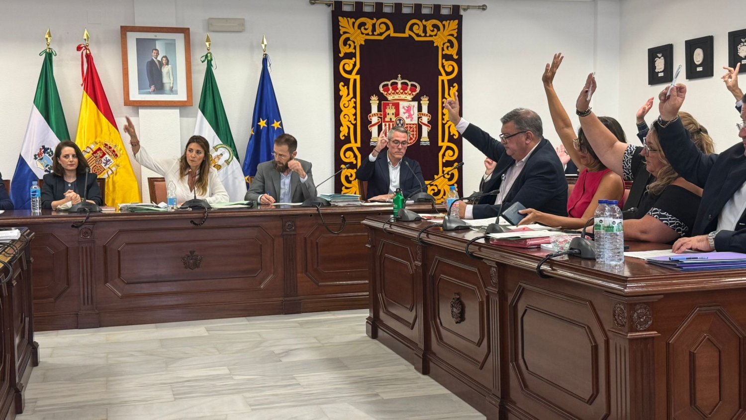 El Ayuntamiento de Mijas destinará casi seis millones de euros a obras e infraestructuras