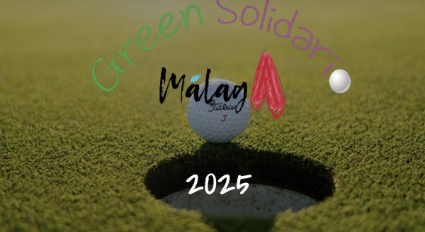 El IX Green Solidario reunirá en el Real Guadalhorce Club del Golf a 800 deportistas en cuatro torneos que se celebrarán durante el mes julio