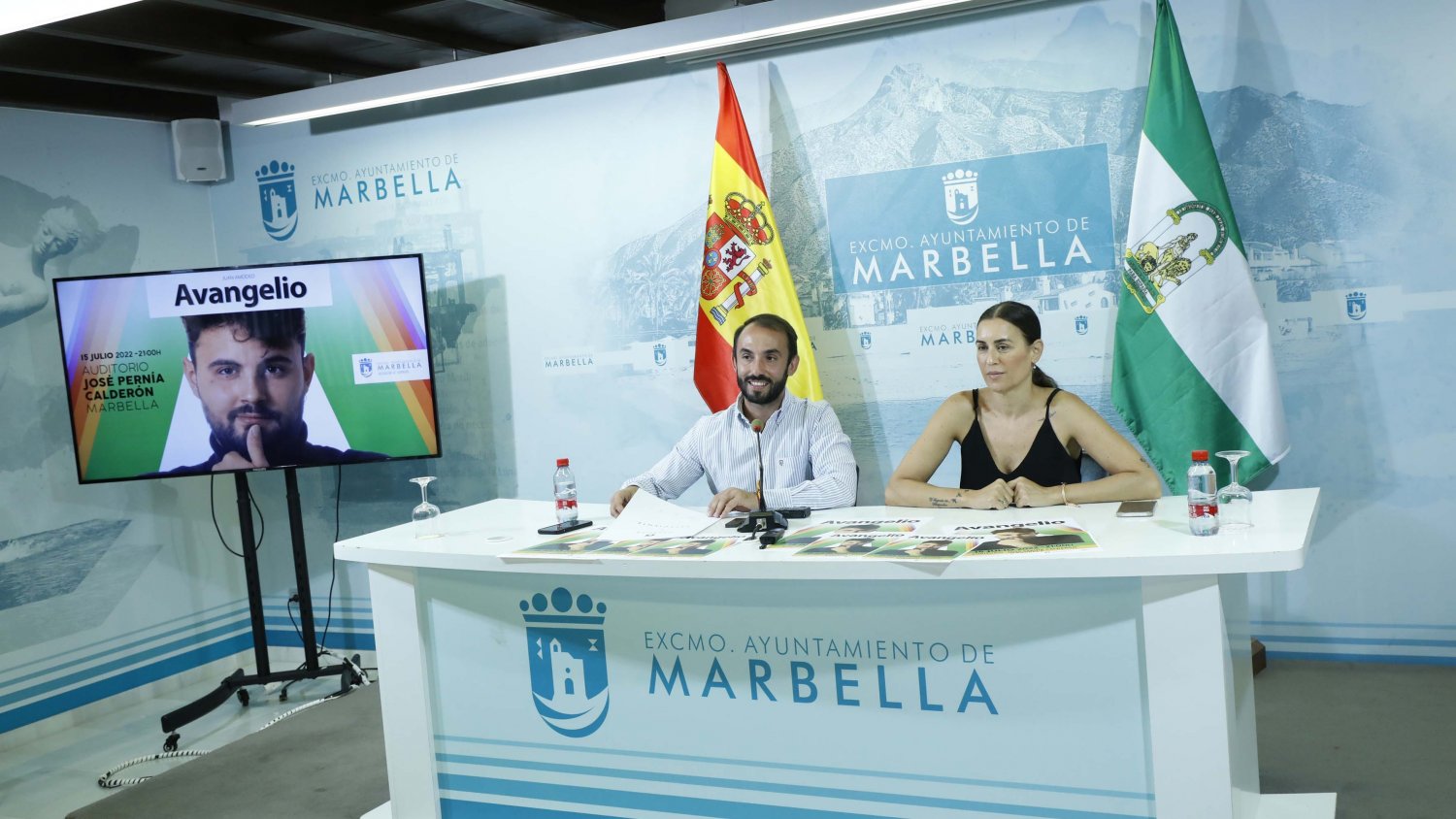 El humorista Juan Amodeo regresa a Marbella el 15 de julio con su nuevo espectáculo ‘Avangelio’