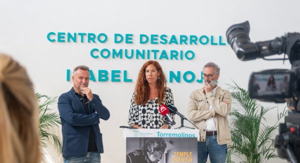 La divulgadora experta en autismo Temple Grandin presentará su documental en Torremolinos