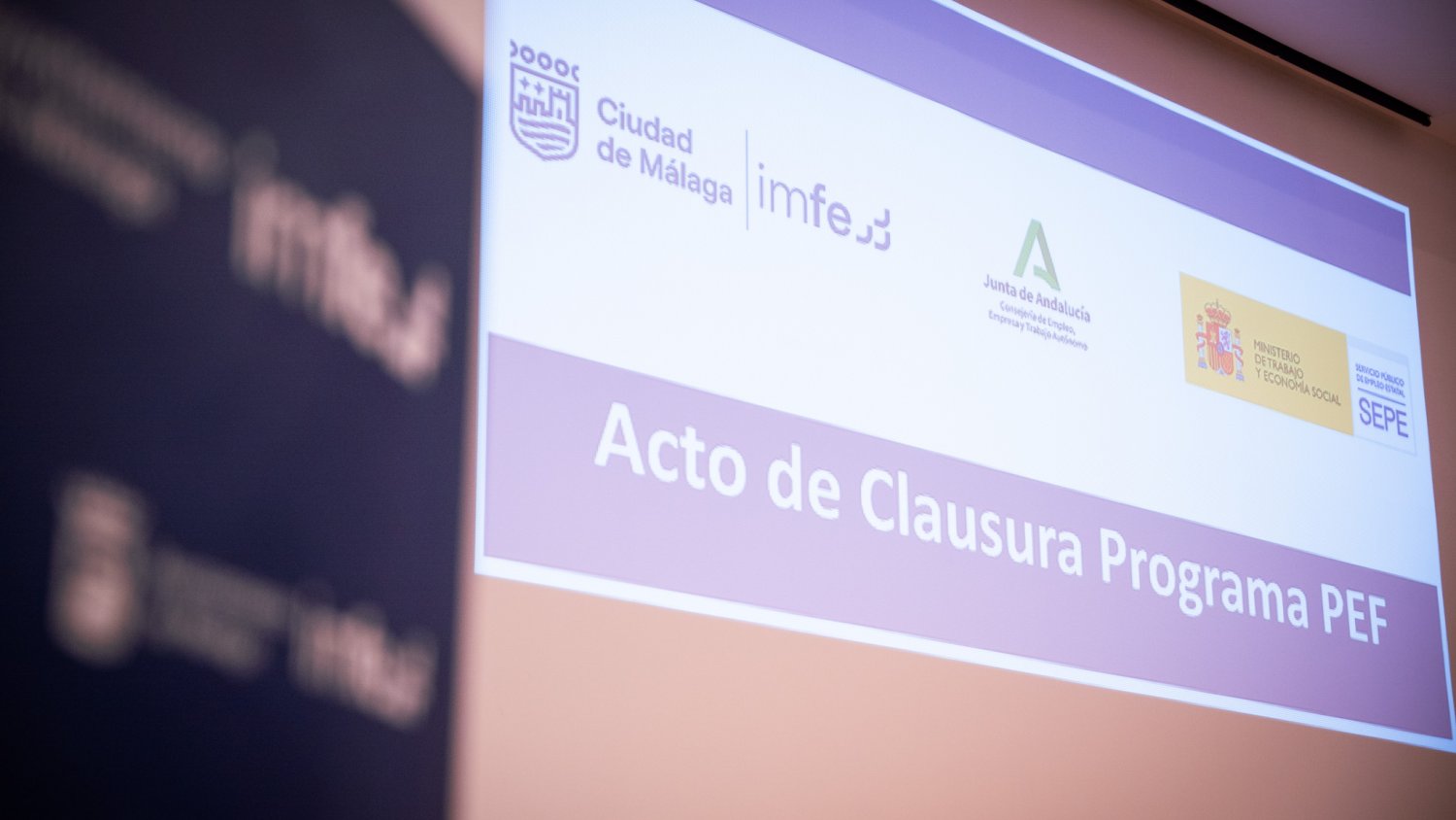 Los programas de empleo y formación del IMFE del curso 2024/25 han permitido mejorar la inserción laboral de 75 personas de colectivos vulnerables