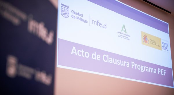 Los programas de empleo y formación del IMFE del curso 2024/25 han permitido mejorar la inserción laboral de 75 personas de colectivos vulnerables