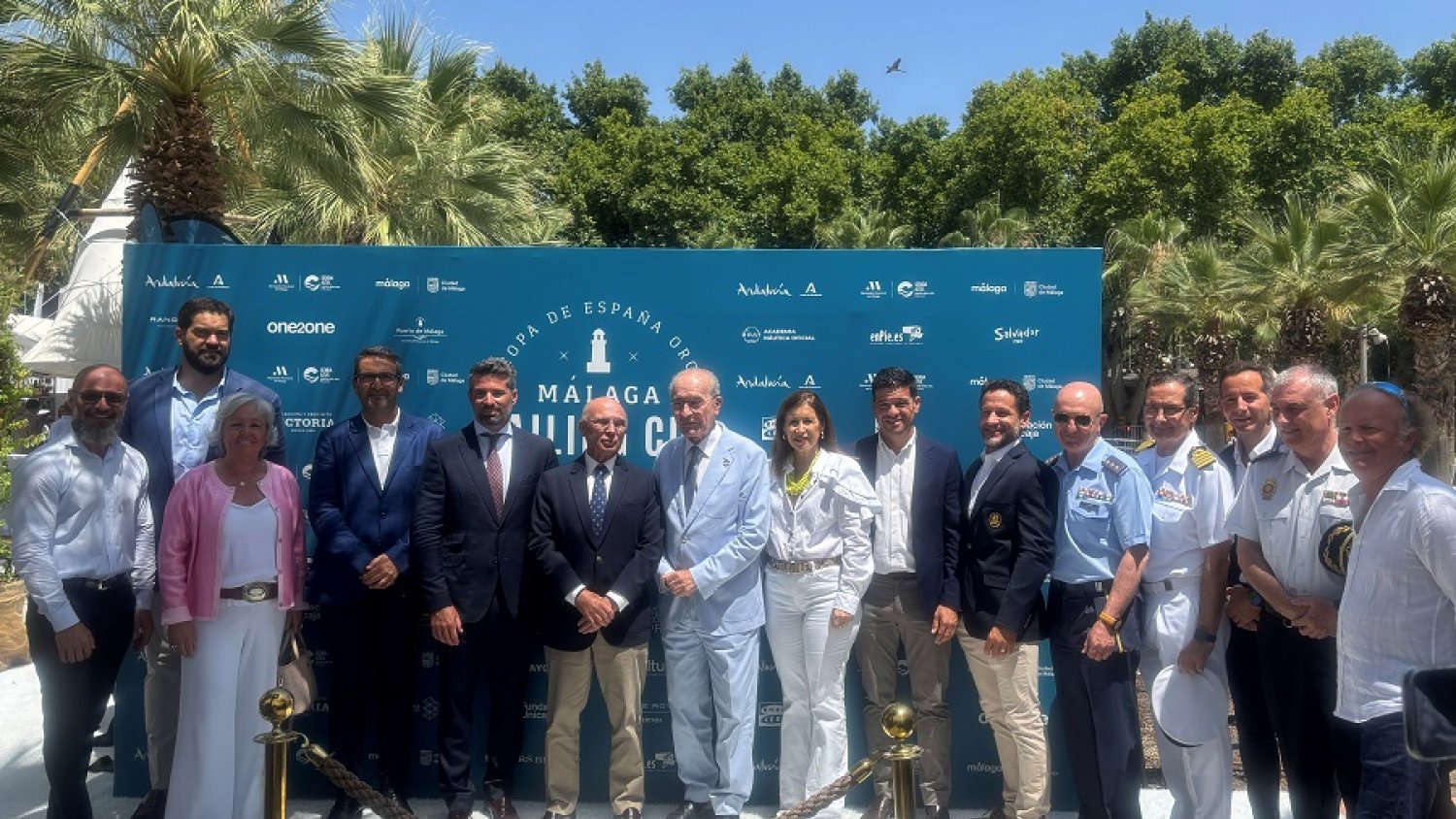 La élite de la vela nacional se da cita este fin de semana en la Costa del Sol con motivo de la VII Málaga Sailing Cup