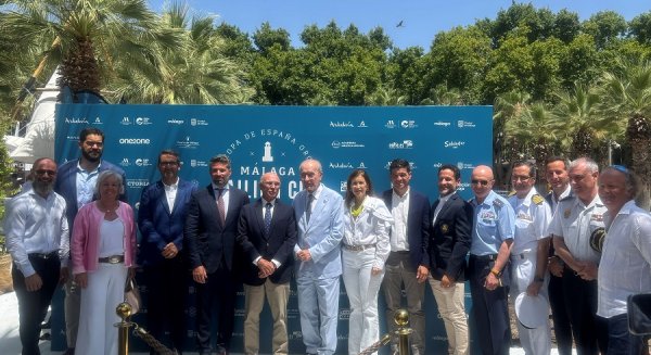 La élite de la vela nacional se da cita este fin de semana en la Costa del Sol con motivo de la VII Málaga Sailing Cup