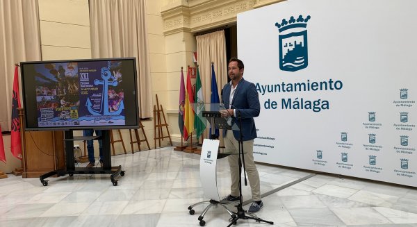 Carretera de Cádiz celebra sus XVI Fiestas Marineras del 14 al 17 de julio