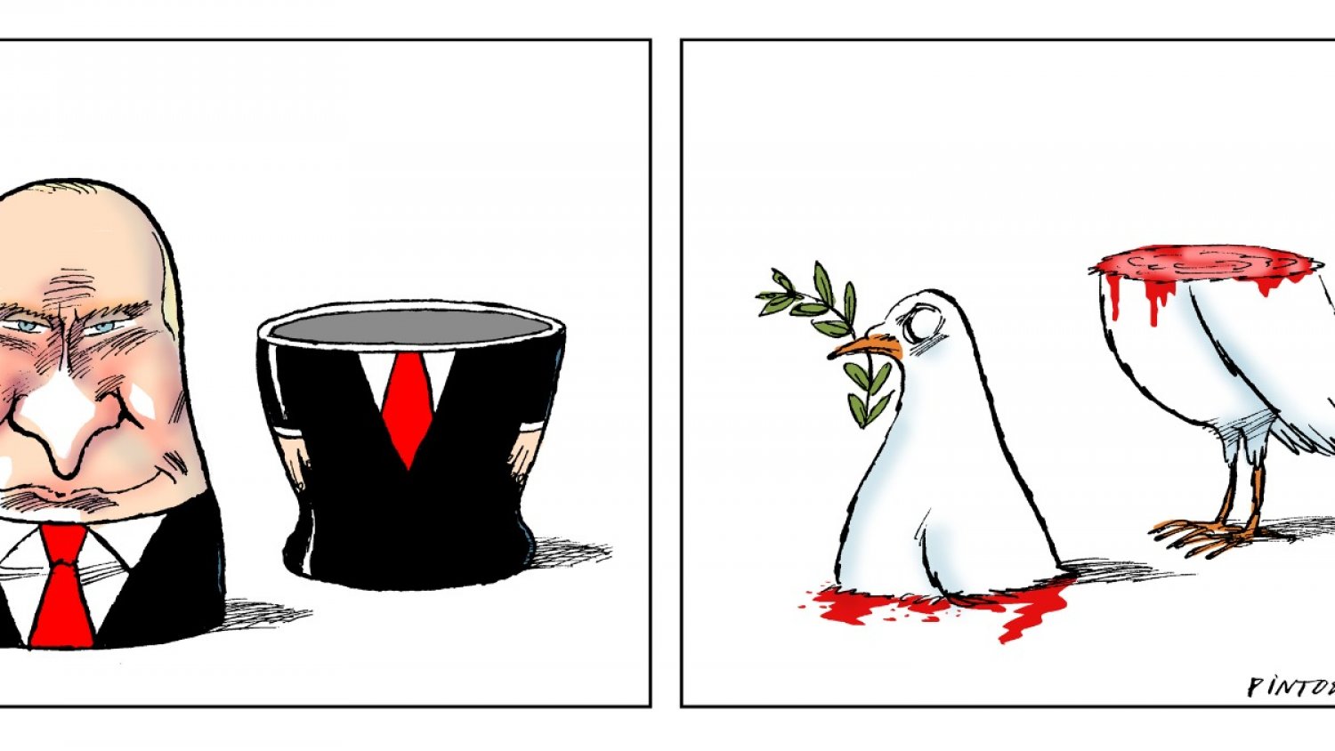 El Roto, premio Trayectoria Profesional del VI Certamen 'Elgar' de Viñetas Periodísticas