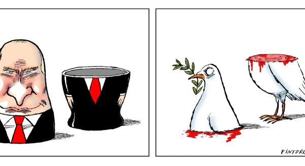 El Roto, premio Trayectoria Profesional del VI Certamen 'Elgar' de Viñetas Periodísticas