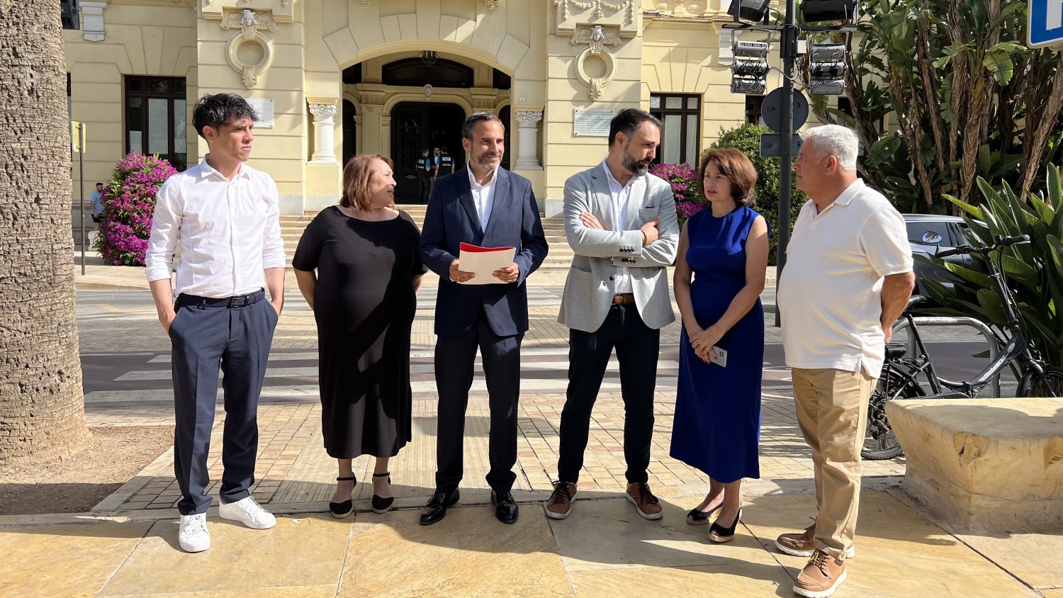 El PSOE exige al alcalde que las parcelas dotacionales se destinen a vivienda asequible y gestionada desde lo público