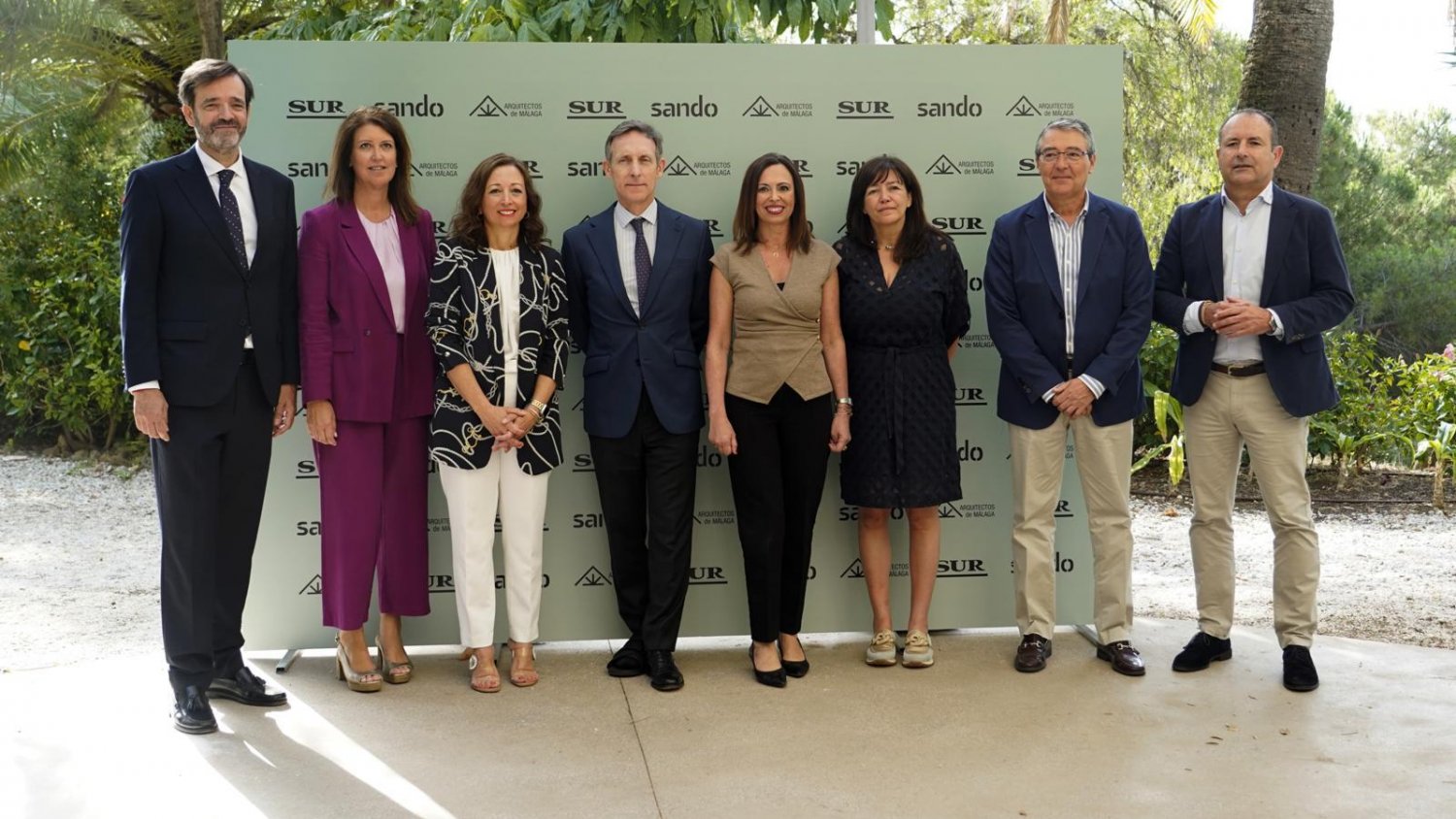 Rocío Díaz anuncia la adjudicación del estudio informativo para la ampliación del Metro de Málaga