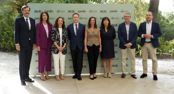 Rocío Díaz anuncia la adjudicación del estudio informativo para la ampliación del Metro de Málaga
