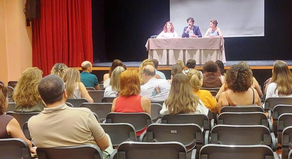 La Diputación destina 128.000 euros a entidades del tercer sector de la Costa del Sol Occidental