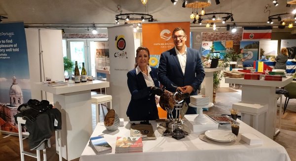 Turismo Costa del Sol participa en el Reisprof Event para consolidar su presencia en el mercado neerlandés