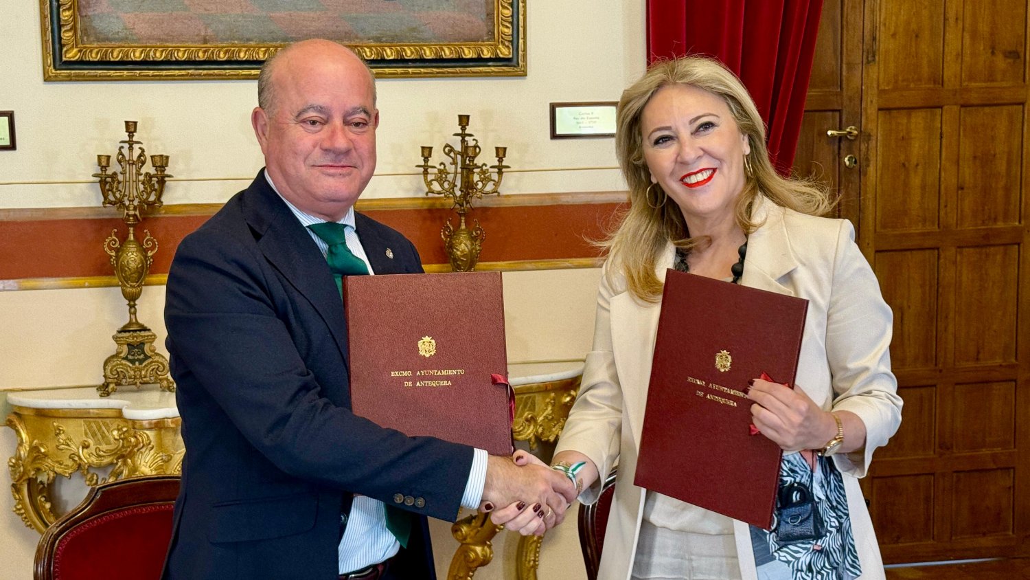 La Junta y el Ayuntamiento de Antequera se alían para impulsar la innovación y el desarrollo industrial en el interior de la provincia