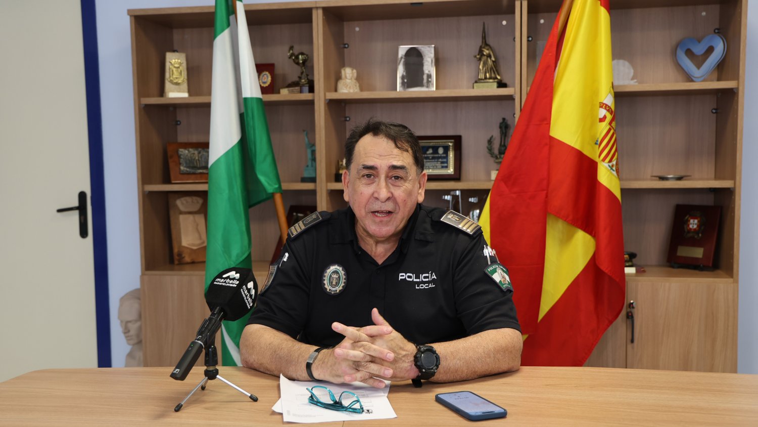 La Policía Local intensifica el control en el depósito de residuos y ha levantado en lo que va de año más actas que en todo 2024