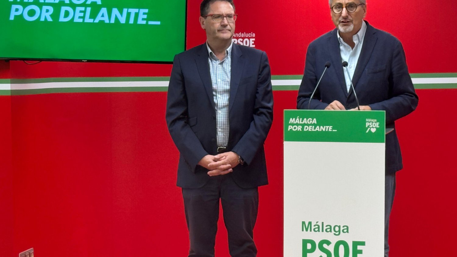Josele Aguilar: 'Nuestros alcaldes y portavoces son personas con una honestidad y honorabilidad a prueba de bomba'