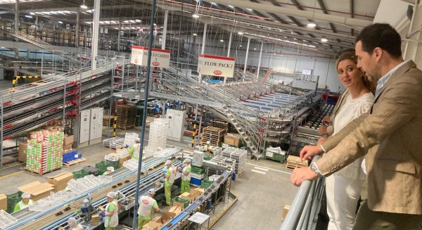 La Diputación realiza talleres sobre el uso de la inteligencia artificial en la agricultura, el turismo y las pymes