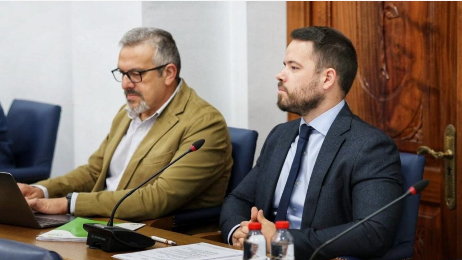 VOX solicita en Rincón de la Victoria la creación de un registro municipal de personas electrodependientes 