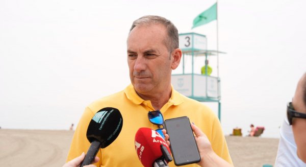 Torremolinos lleva a cabo dos simulacros para comprobar la eficacia de los servicios de socorrismo y seguridad en las playas